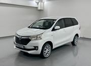 Toyota Avanza 1.5 SX For Sale In Port Elizabeth