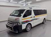 Toyota Quantum 2.5 D-4D Sesfikile 16 Seater For Sale In Port Elizabeth