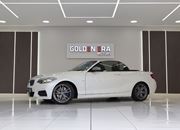 BMW M240i Convertible Sports-Auto For Sale In Pretoria