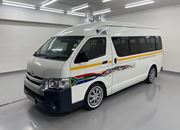 Toyota Quantum 2.5 D-4D Sesfikile 16 Seater For Sale In Port Elizabeth