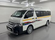 Toyota Quantum 2.5 D-4D Sesfikile 16 Seater For Sale In Port Elizabeth
