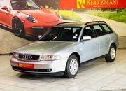 Audi A4 1.8 Avant Auto F-Lift For Sale In Randburg