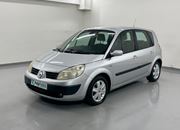 Renault Scenic II 1.6 Authentique  For Sale In Port Elizabeth