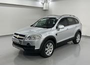 Chevrolet Captiva 2.0d LTZ 4x4 For Sale In Port Elizabeth