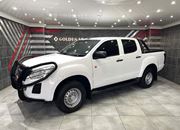 Isuzu D-Max 2.5 TD Double Cab Hi-Rider For Sale In Pretoria