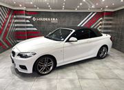 BMW 220i Convertible M Sport Auto For Sale In Pretoria