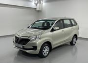 Toyota Avanza 1.5 SX For Sale In Port Elizabeth