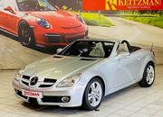 Mercedes-Benz SLK350 Auto For Sale In Randburg
