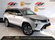 Toyota Fortuner 2.4GD-6 4x4 Auto For Sale In Pretoria