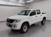 Toyota Hilux 2.5 D-4D SRX 4X4 Double Cab For Sale In Port Elizabeth