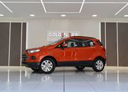 Ford EcoSport 1.0 Ecoboost Trend Manual  For Sale In Pretoria