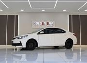 Toyota Corolla Quest 1.8 Plus Manual For Sale In Pretoria