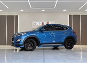 Hyundai Tucson 2.0D Elite Sport For Sale In Pretoria