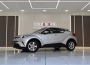 Toyota C-HR 1.2T Plus Auto For Sale In Pretoria