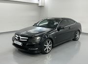 Mercedes-Benz C250 CDi BE Coupe Auto For Sale In Port Elizabeth