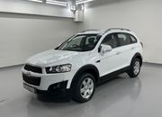 Chevrolet Captiva 2.4 LT For Sale In Port Elizabeth