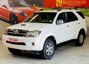 Toyota Fortuner 3.0 D-4D Raised Body For Sale In Randburg