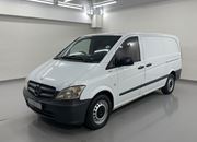 Mercedes-Benz Vito 113 CDi Panel Van For Sale In Port Elizabeth