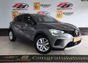 Renault Captur 1.3 Turbo Zen For Sale In Pretoria