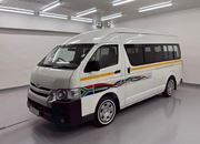 Toyota Quantum 2.5 D-4D Sesfikile 16 Seater For Sale In Port Elizabeth