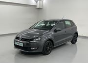 Volkswagen Polo 1.6 Comfortline 5Dr For Sale In Port Elizabeth