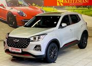 Chery Tiggo 4 Pro 1.5 LiT manual For Sale In Randburg