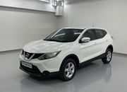 Nissan Qashqai 1.2T Visia For Sale In Port Elizabeth