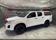 Isuzu D-Max 2.5 TD Double Cab Hi-Rider For Sale In Pretoria