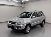 Kia Sportage 2.0 Auto For Sale In Port Elizabeth