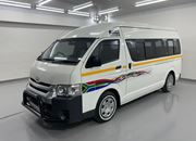 Toyota Quantum 2.5 D-4D Sesfikile 16 Seater For Sale In Port Elizabeth