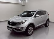Kia Sportage 2.0CRDi Auto For Sale In Port Elizabeth