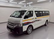 Toyota Quantum 2.5 D-4D Sesfikile 16 Seater For Sale In Port Elizabeth