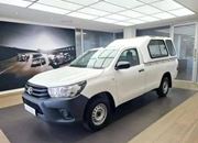 Toyota Hilux 2.0 (Aircon) For Sale In Port Elizabeth