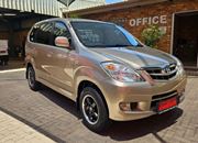 Toyota Avanza 1.5 SX For Sale In Port Elizabeth