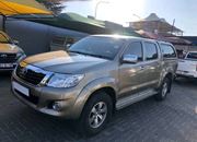 Toyota Hilux 2.4GD-6 Double Cab SRX For Sale In Port Elizabeth