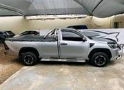 Toyota Hilux 2.0 (Aircon) For Sale In Port Elizabeth