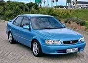 Toyota Corolla 1.3 GL For Sale In Port Elizabeth