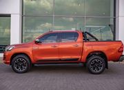 Toyota Hilux 2.8 GD 6 Extra Cab Ledgend 50 4x4 Auto For Sale In Port Elizabeth