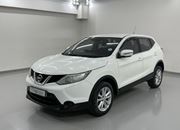 Nissan Qashqai 1.2T Visia For Sale In Port Elizabeth