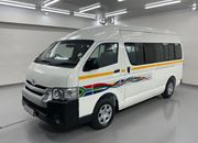 Toyota Quantum 2.5 D-4D Sesfikile 16 Seater For Sale In Port Elizabeth