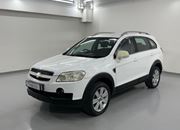 Chevrolet Captiva 2.4 LT For Sale In Port Elizabeth