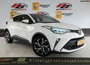 Toyota Toyota C-HR 1.2T PLUS CVT Auto For Sale In Pretoria