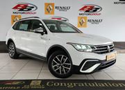 Volkswagen Tiguan Allspace 1.4TSI 110kW For Sale In Pretoria