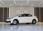 Toyota Corolla Quest 1.8 Plus Manual For Sale In Pretoria