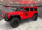 Jeep Wrangler 3.6 V6 Unlimited Sahara Auto For Sale In Pretoria