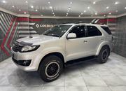 Toyota Fortuner 2.5D-4D RB Auto For Sale In Pretoria