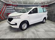 Toyota Avanza 1.3 S Panel Van For Sale In Pretoria