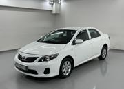 Toyota Corolla Quest 1.6 For Sale In Port Elizabeth