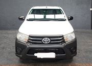 Toyota Hilux 2.4GD (aircon) For Sale In Cape Town