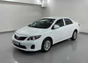 Toyota Corolla Quest 1.6 Auto For Sale In Port Elizabeth